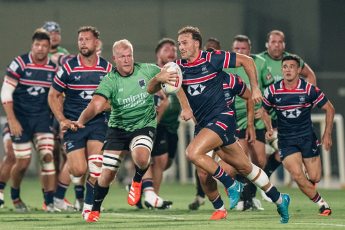 UAE VS HONG KONG CHINA | MATCH HIGHLIGHTS |  AREMC 2025